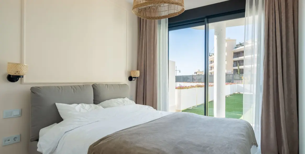 Продажа апартаментов на первом этаже в Fuengirola 6