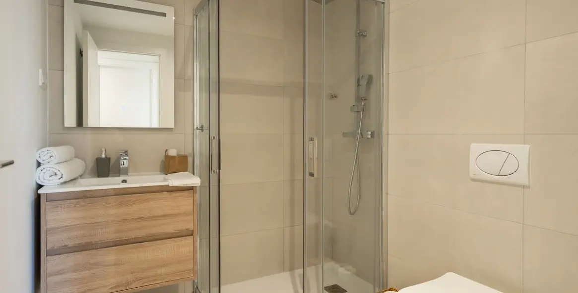 Продажа апартаментов на первом этаже в Fuengirola 11