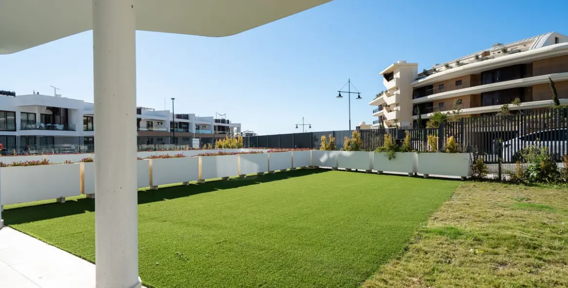 Продажа апартаментов на первом этаже в Fuengirola 12