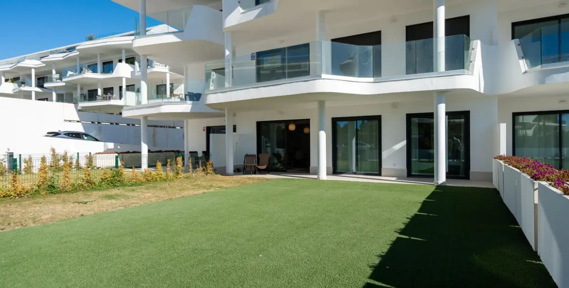 Продажа апартаментов на первом этаже в Fuengirola 14