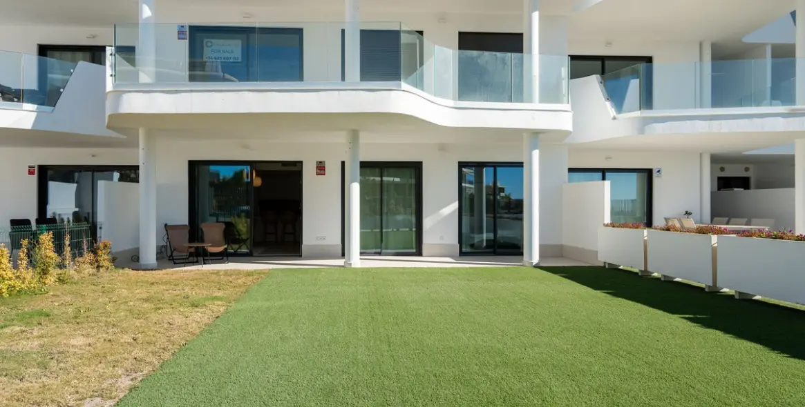 Продажа апартаментов на первом этаже в Fuengirola 15
