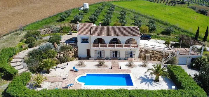 Продажа финки в Alora 0