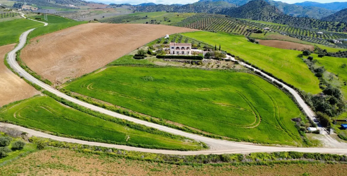 Продажа финки в Alora 2