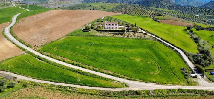 Продажа финки в Alora 1