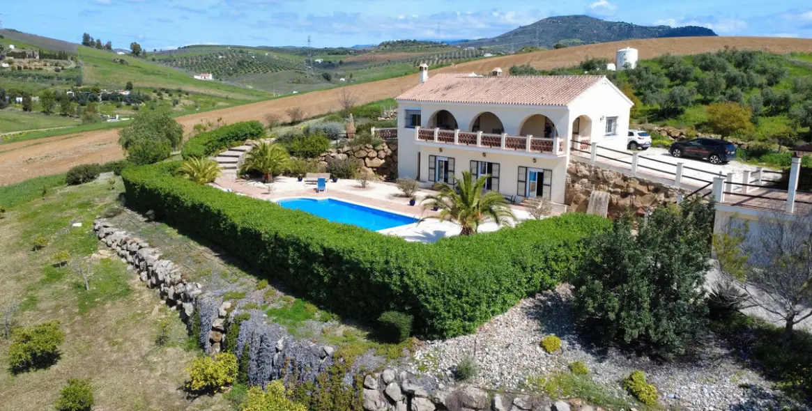 Продажа финки в Alora 4