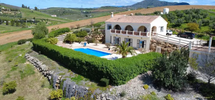 Продажа финки в Alora 3