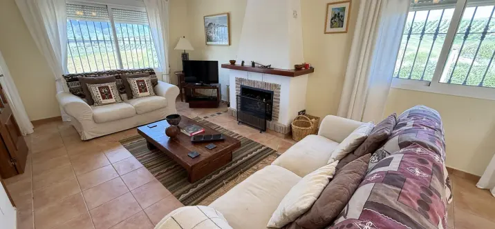 Продажа финки в Alora 4