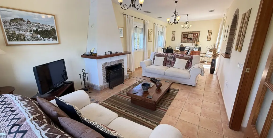 Продажа финки в Alora 6