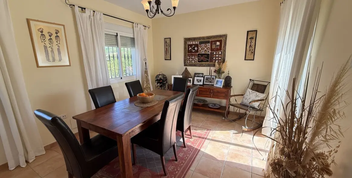 Продажа финки в Alora 7