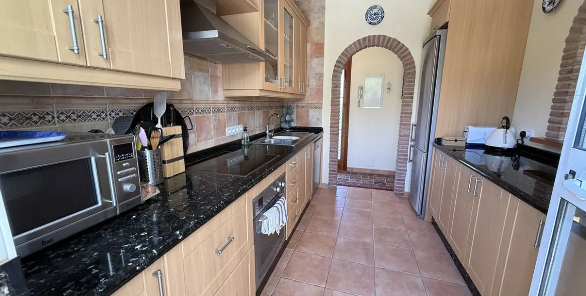 Продажа финки в Alora 8