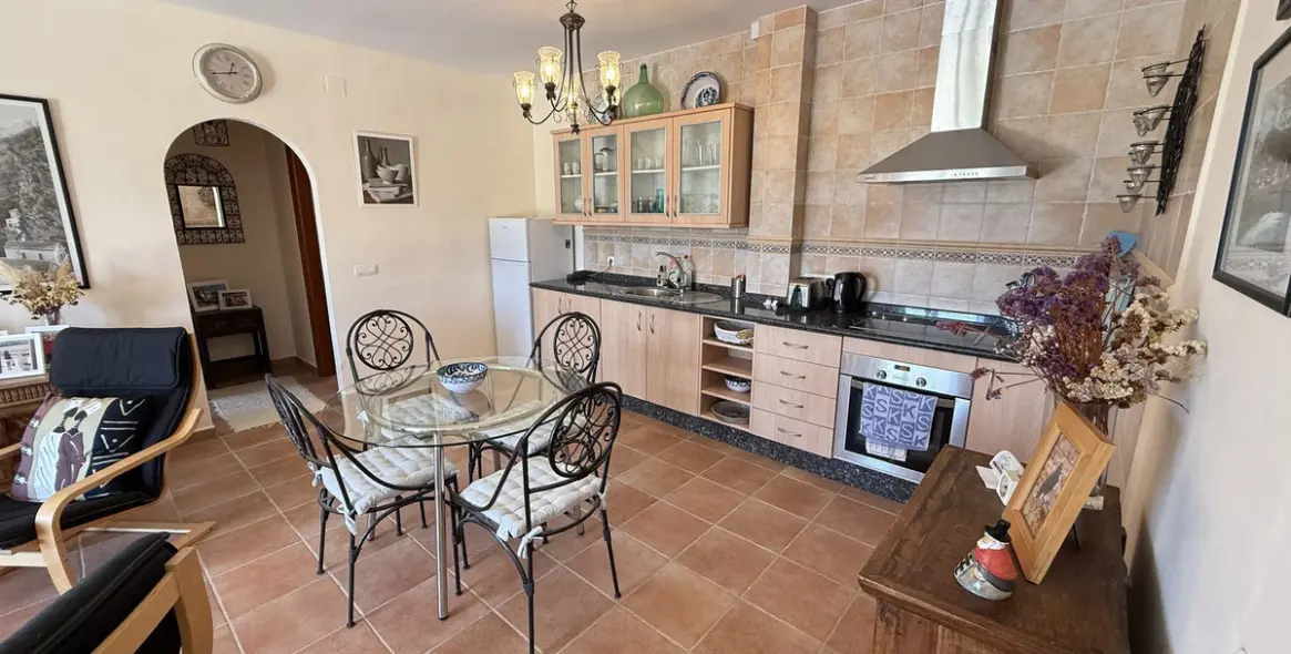 Продажа финки в Alora 12