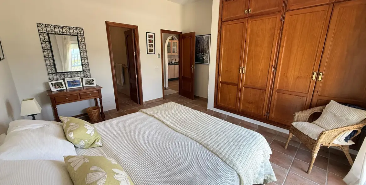 Продажа финки в Alora 16