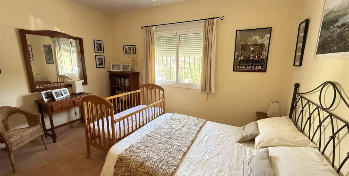 Продажа финки в Alora 18