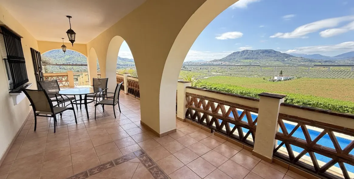 Продажа финки в Alora 24