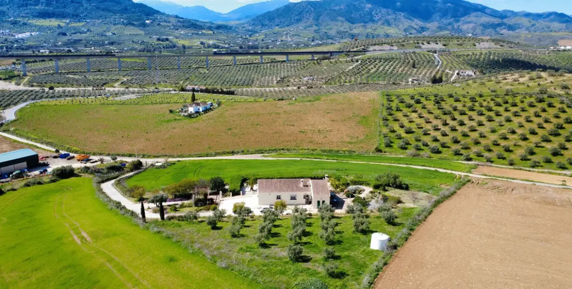 Продажа финки в Alora 35