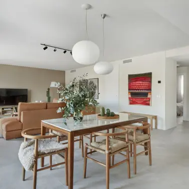 Продажа апартаментов на среднем этаже в Estepona