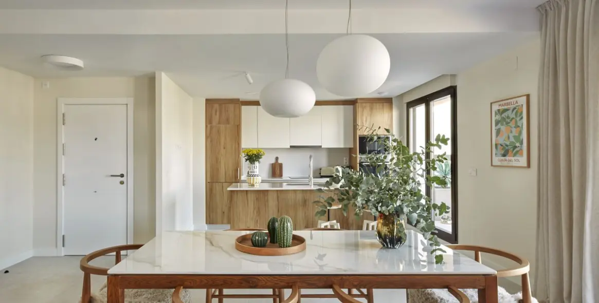 Продажа апартаментов на среднем этаже в Estepona 8