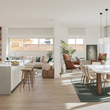 Sale of duplex in Málaga Este
