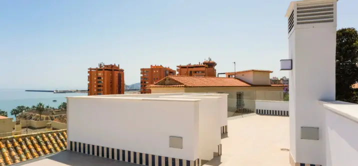 Sale of duplex in Málaga Este 4