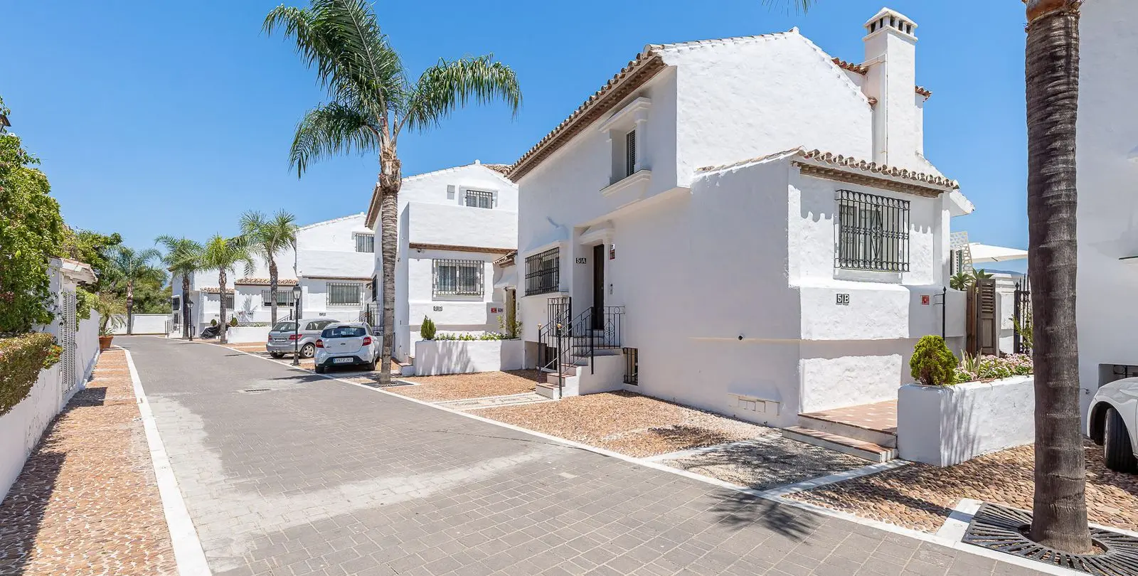 Venta de adosado en Nueva Andalucía 20