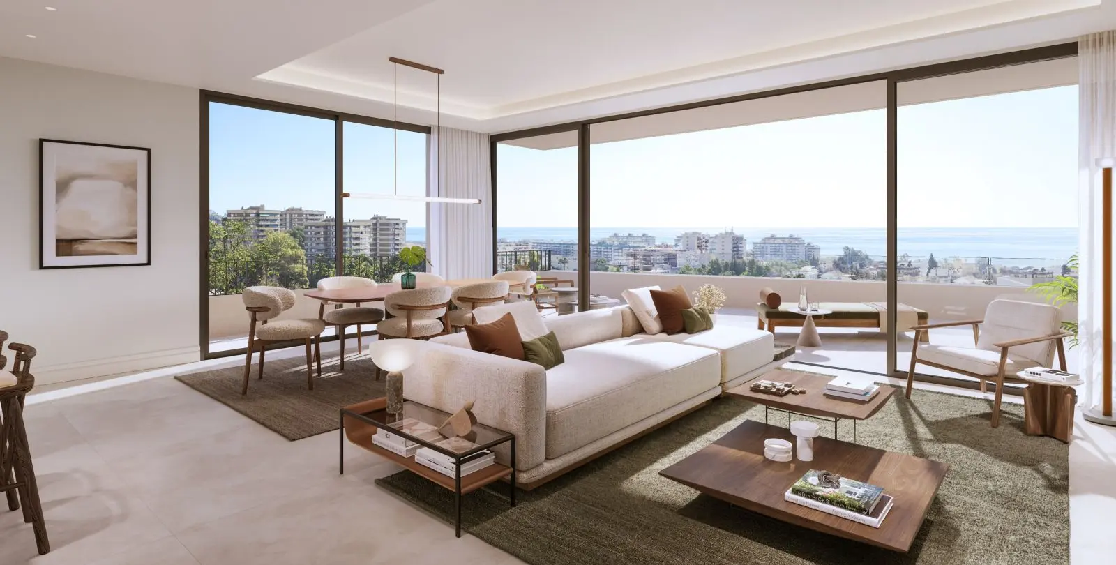 Sale of townhouse in Málaga Este 3