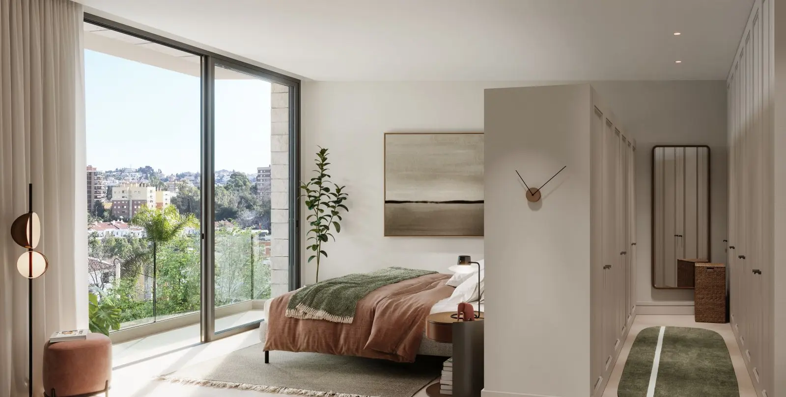 Sale of townhouse in Málaga Este 4