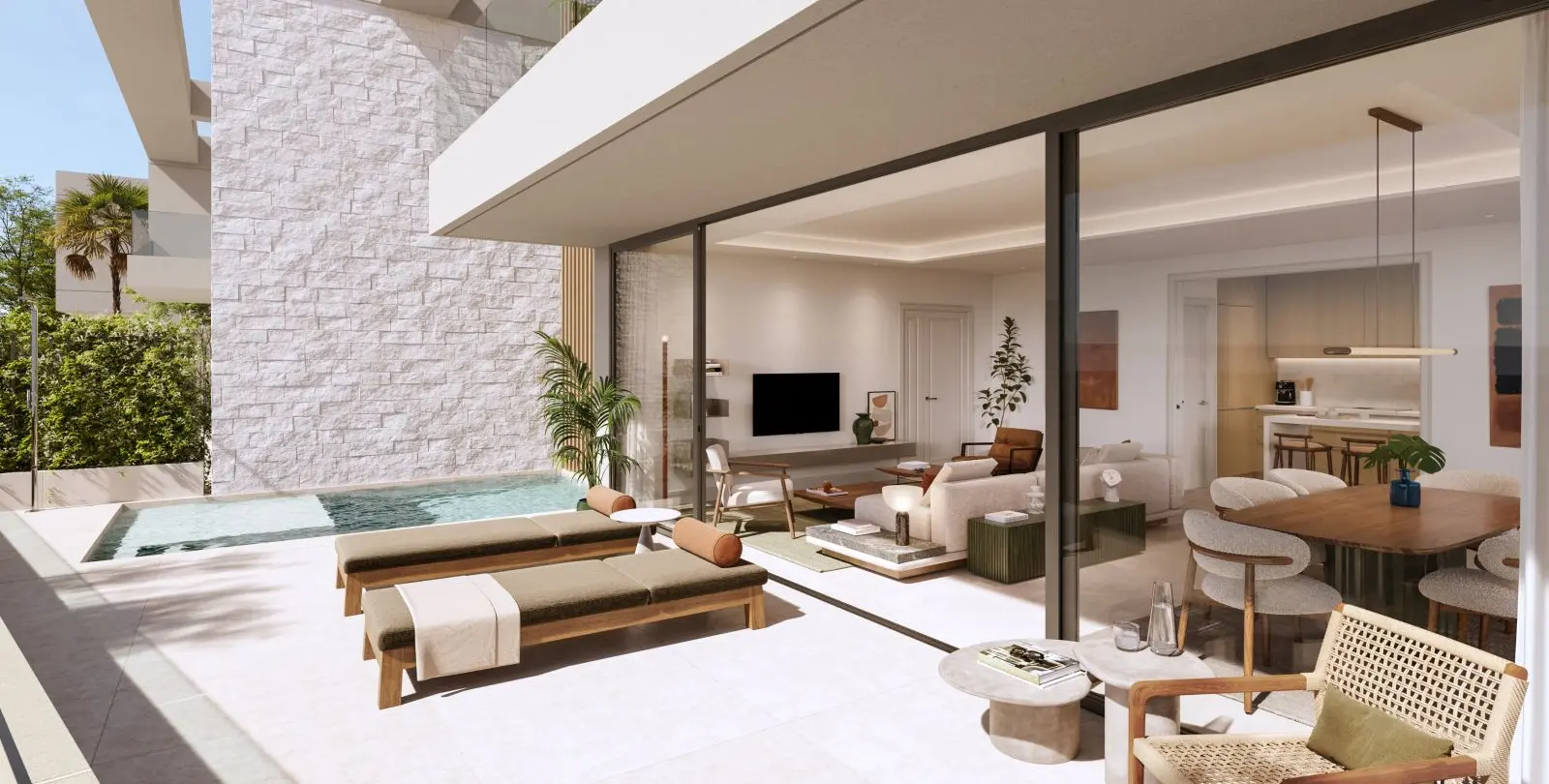 Sale of townhouse in Málaga Este 5