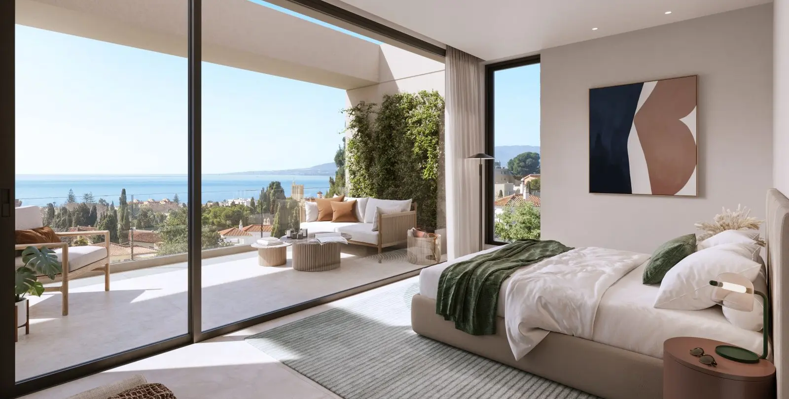 Sale of townhouse in Málaga Este 7