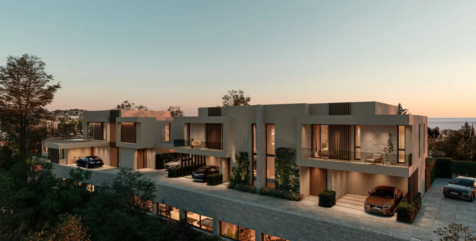 Sale of townhouse in Málaga Este 8