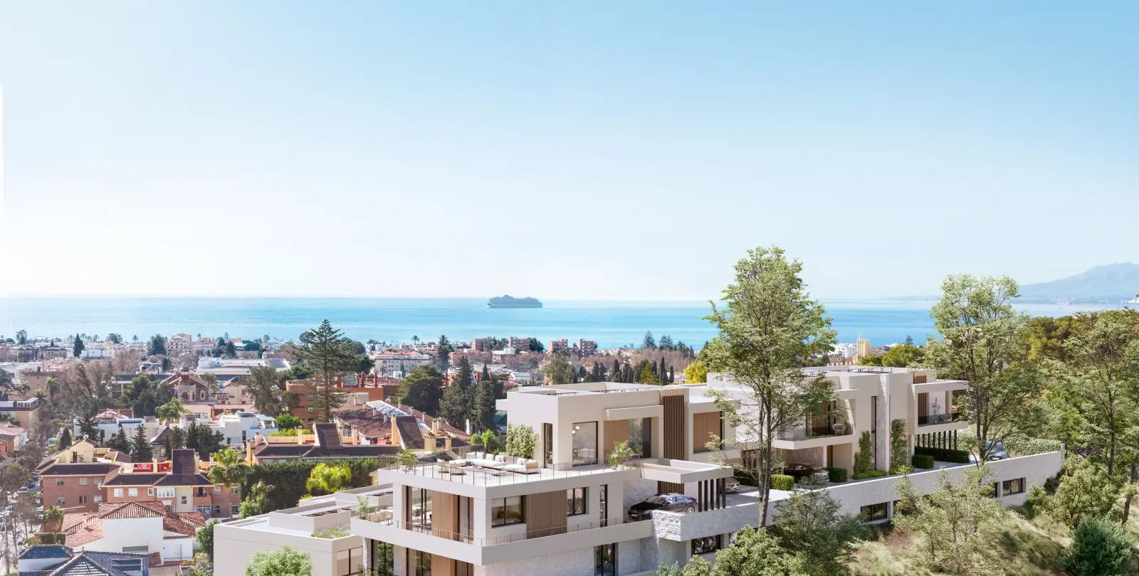 Sale of townhouse in Málaga Este 9