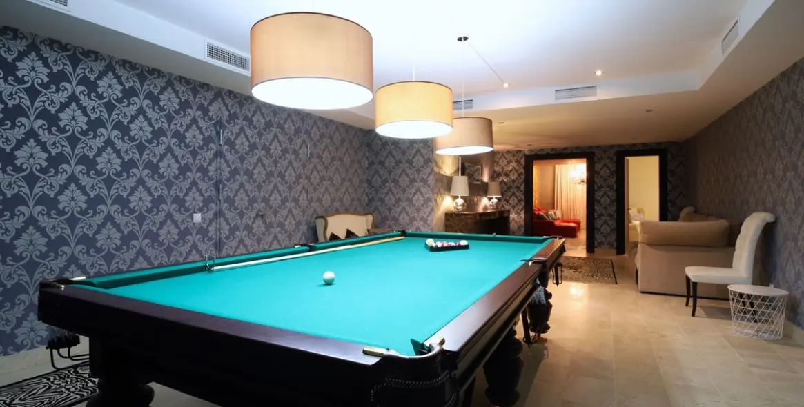 Sale of detached villa in Nueva Andalucía 39