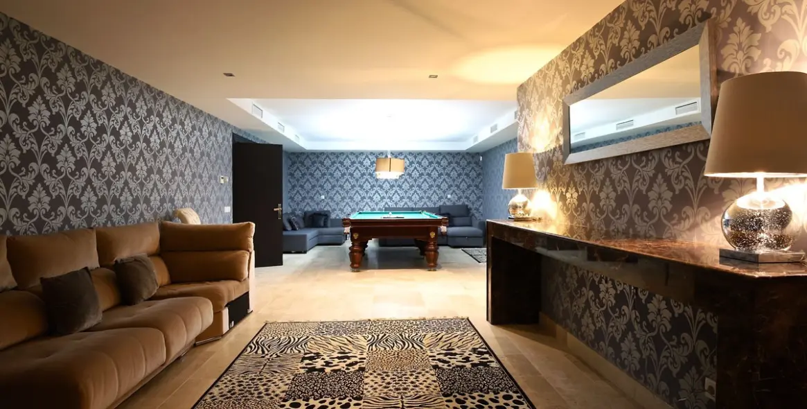 Sale of detached villa in Nueva Andalucía 47