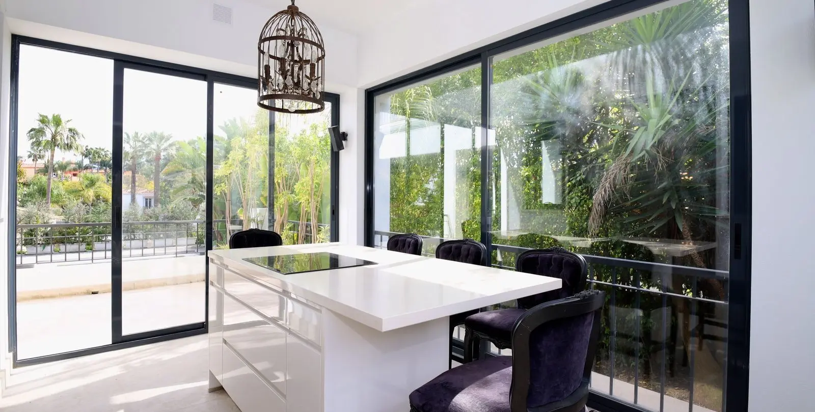 Venta de villa independiente en Nueva Andalucía 20