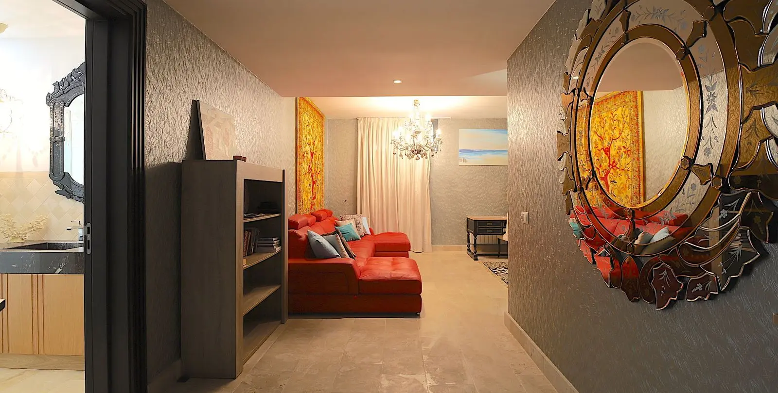 Venta de villa independiente en Nueva Andalucía 44