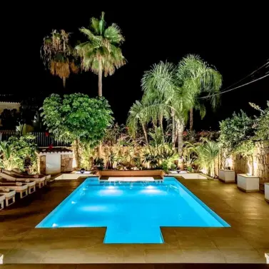 Alquiler a largo plazo de villa independiente en Nagüeles