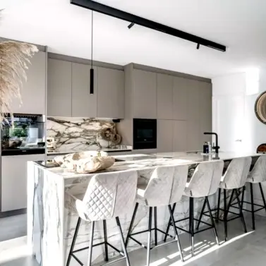 Alquiler a largo plazo de villa independiente en Nagüeles