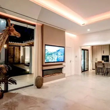 Alquiler a largo plazo de villa independiente en Nagüeles