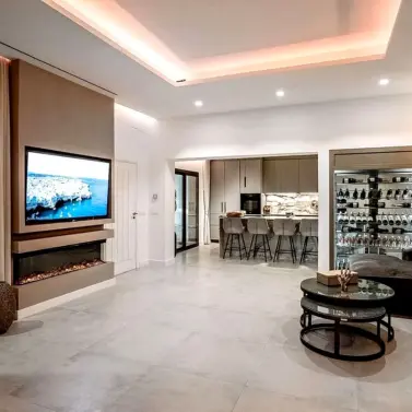 Alquiler a largo plazo de villa independiente en Nagüeles