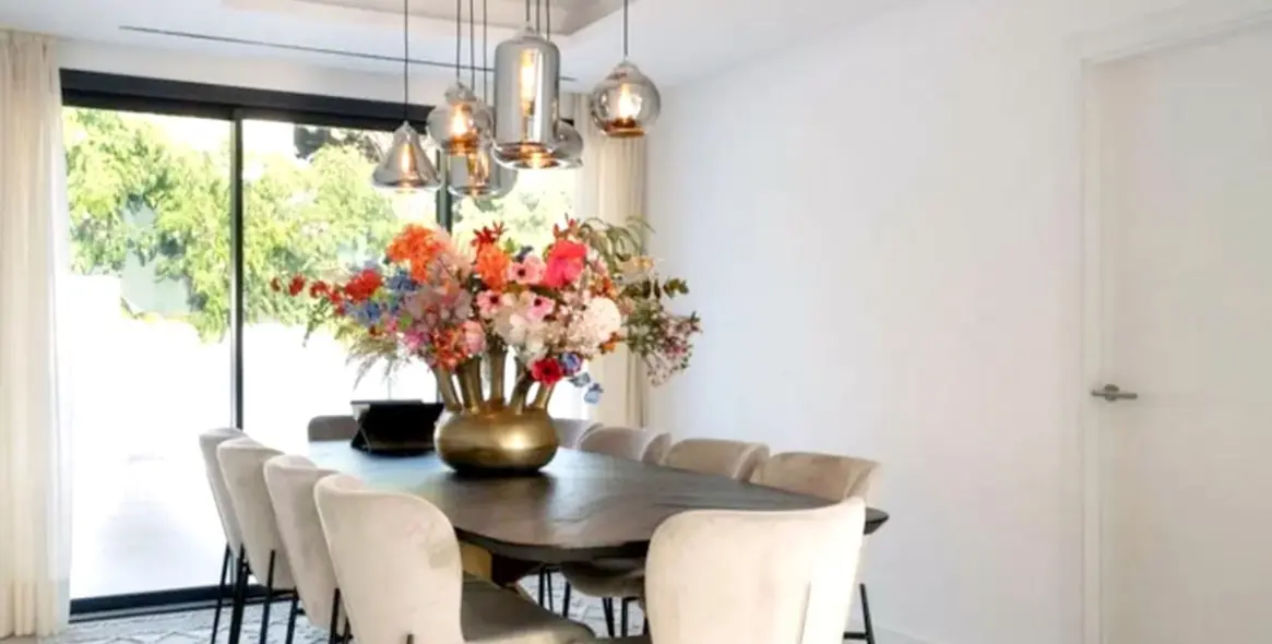 Alquiler a largo plazo de villa independiente en Nagüeles 9