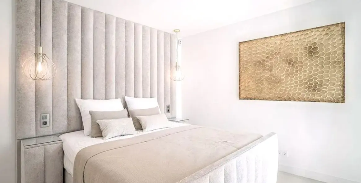 Alquiler a largo plazo de villa independiente en Nagüeles 19