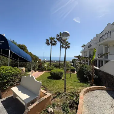 Sale of duplex in Mijas Costa