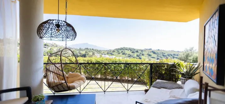 Venta de apartamento en planta media en Bel Air 0