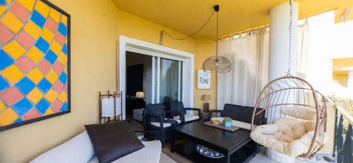 Venta de apartamento en planta media en Bel Air 1