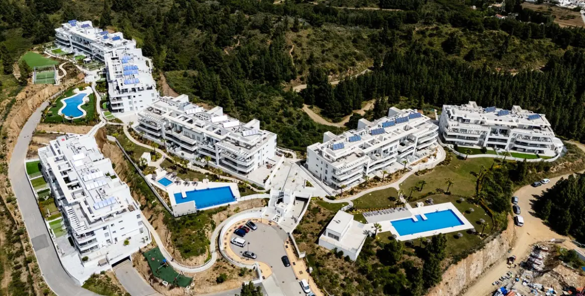 Продажа апартаментов на первом этаже в El Faro 2