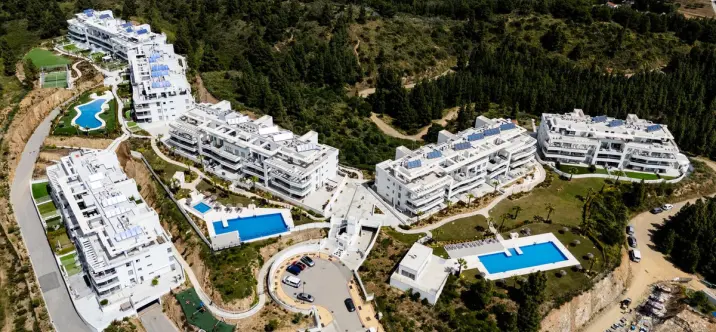 Продажа апартаментов на первом этаже в El Faro 1