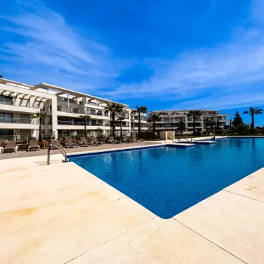 Продажа апартаментов на первом этаже в El Faro