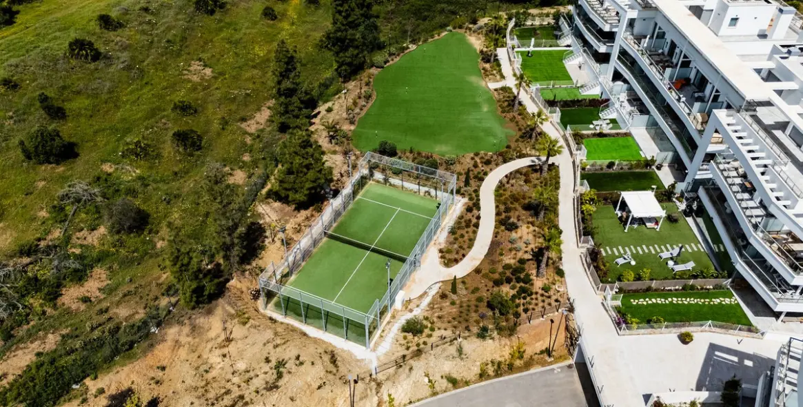 Продажа апартаментов на первом этаже в El Faro 6