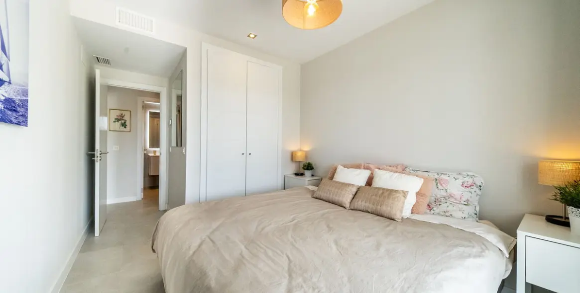 Продажа апартаментов на первом этаже в El Faro 24