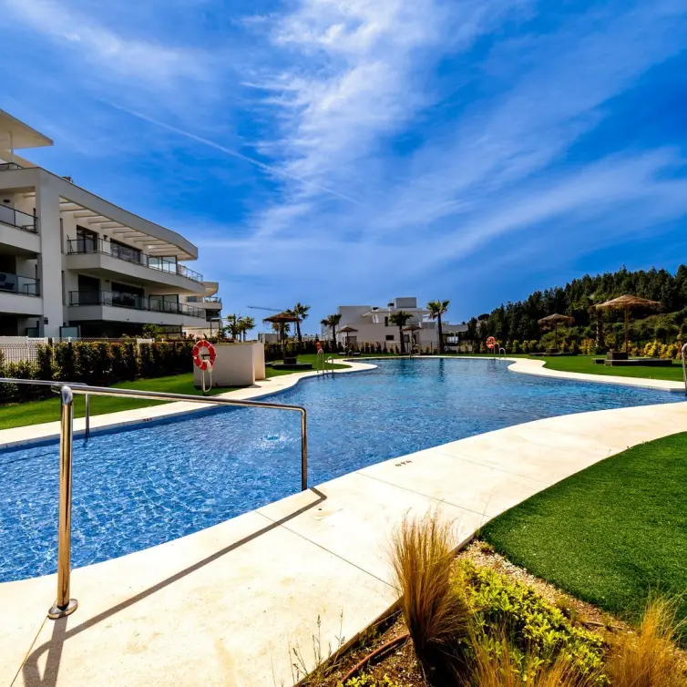 Sale of ground floor apartment in El Faro