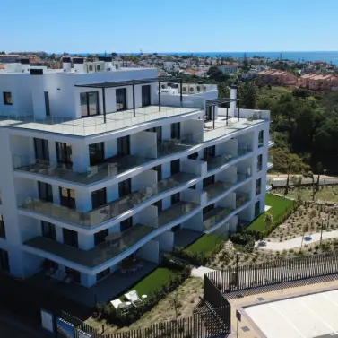 Продажа апартаментов на первом этаже в Mijas Costa